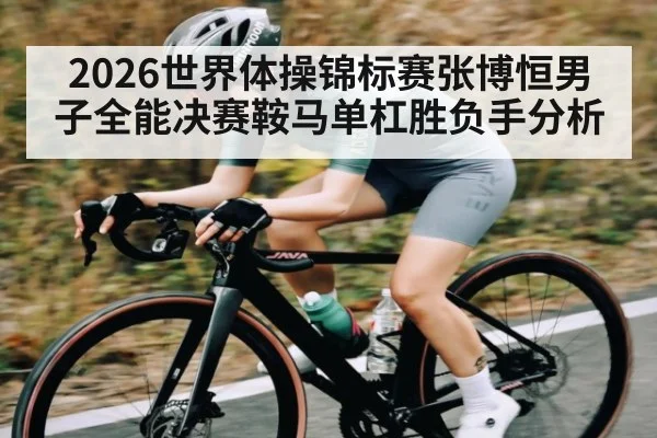 2026世界体操锦标赛张博恒男子全能决赛鞍马单杠胜负手分析